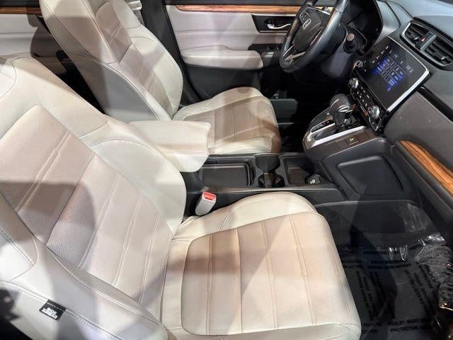 2018 Honda CR-V EX-L AWD