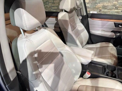 2018 Honda CR-V EX-L AWD
