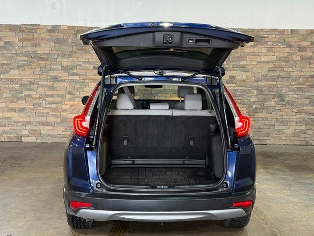 2018 Honda CR-V EX-L AWD