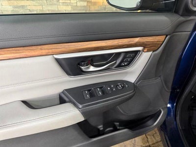 2018 Honda CR-V EX-L AWD