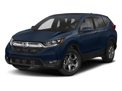 2018 Honda CR-V EX-L AWD