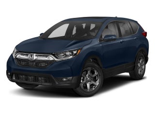 2018 Honda CR-V EX-L AWD