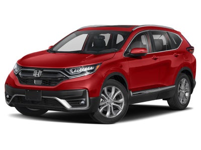 2022 Honda CR-V Touring AWD