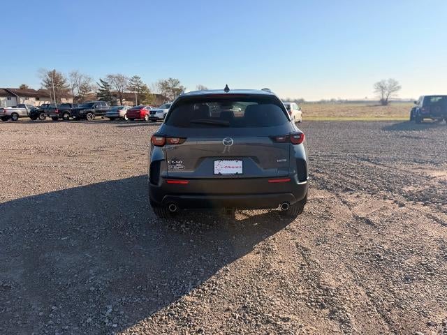 2025 Mazda Mazda CX-50 Hybrid Premium Plus Package AWD