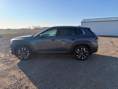 2025 Mazda Mazda CX-50 Hybrid Premium Plus Package AWD