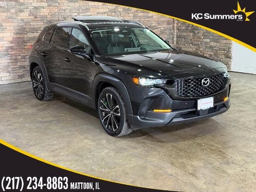 2026 Mazda Mazda CX-50 2.5 S Premium AWD