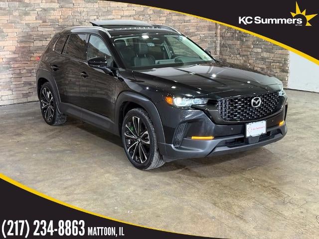 2026 Mazda Mazda CX-50 2.5 S Premium AWD