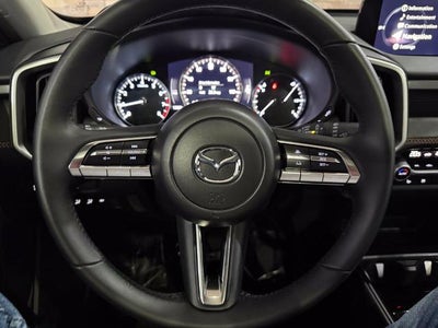 2026 Mazda Mazda CX-50 2.5 S Premium AWD