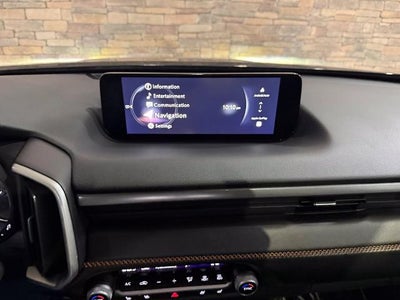 2026 Mazda Mazda CX-50 2.5 S Premium AWD