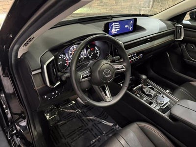 2026 Mazda Mazda CX-50 2.5 S Premium AWD