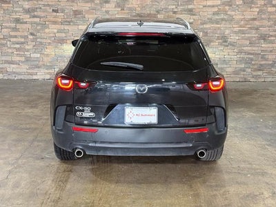 2026 Mazda Mazda CX-50 2.5 S Premium AWD