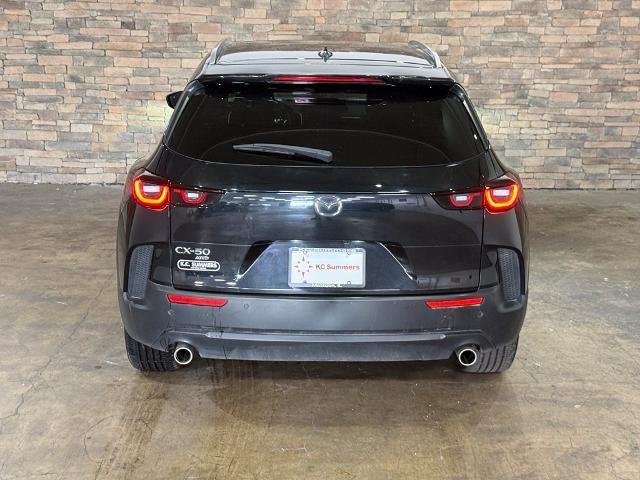 2026 Mazda Mazda CX-50 2.5 S Premium AWD