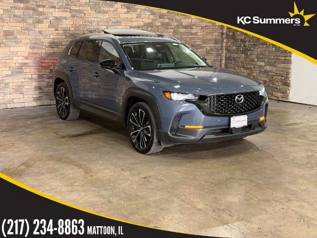 2026 Mazda Mazda CX-50 2.5 S Premium AWD