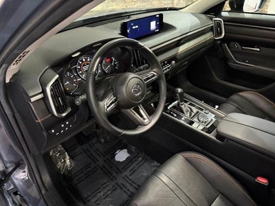 2026 Mazda Mazda CX-50 2.5 S Premium AWD