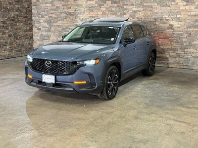 2026 Mazda Mazda CX-50 2.5 S Premium AWD