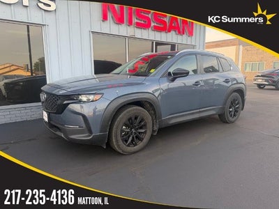 2024 Mazda Mazda CX-50 2.5 S Premium Package AWD