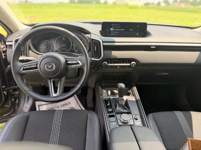 2025 Mazda Mazda CX-50 2.5 S Premium Package AWD