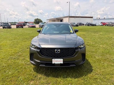 2025 Mazda Mazda CX-50 2.5 S Premium Package AWD