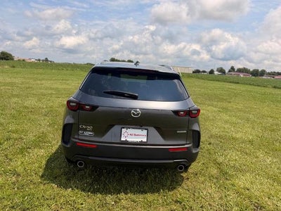 2025 Mazda Mazda CX-50 2.5 S Premium Package AWD