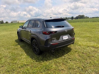 2025 Mazda Mazda CX-50 2.5 S Premium Package AWD
