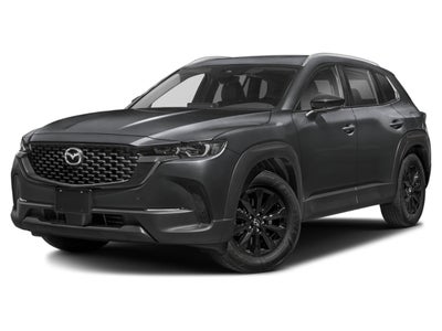 2025 Mazda Mazda CX-50 2.5 S Premium Package AWD
