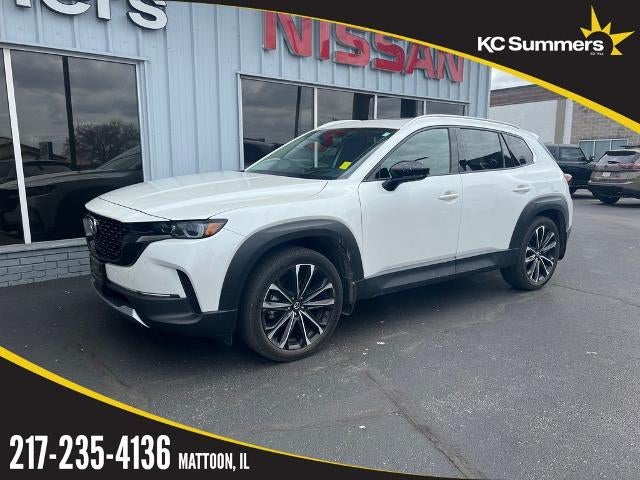 2024 Mazda Mazda CX-50 2.5 Turbo Premium Plus Package AWD