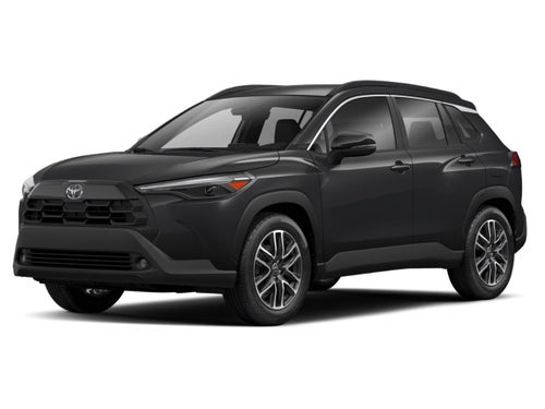 2026 Toyota Corolla Cross XLE 4WD (Natl)