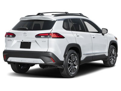 2026 Toyota Corolla Cross XLE 4WD (Natl)