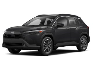 2026 Toyota Corolla Cross XLE 4WD (Natl)