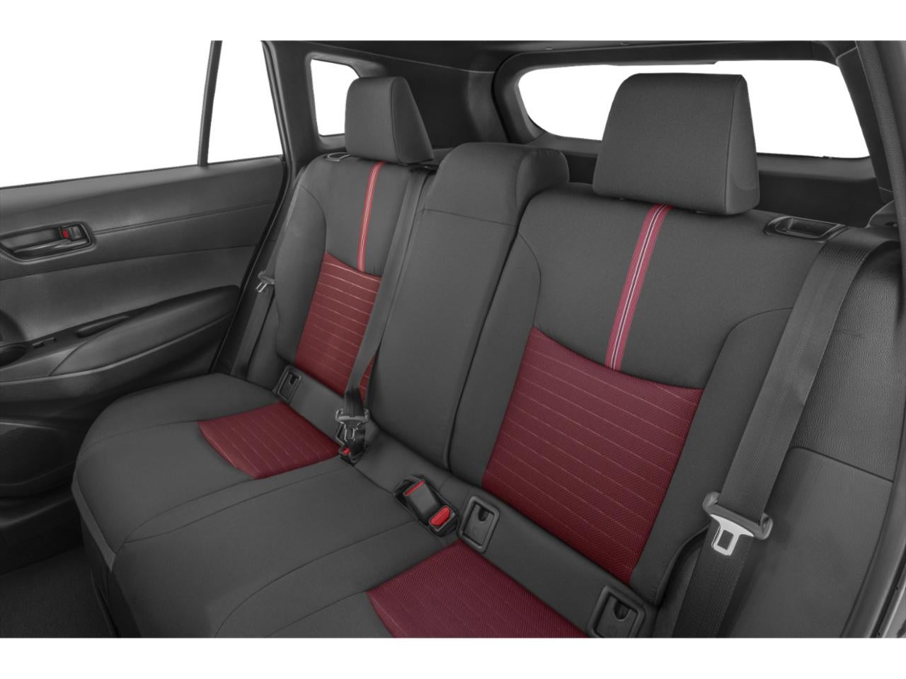 2024 Toyota Corolla Cross Hybrid Nightshade Edition 4WD (Natl)