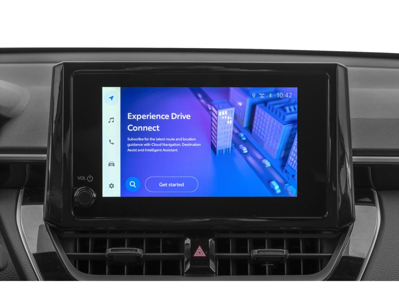 2024 Toyota Corolla Cross Hybrid Nightshade Edition 4WD (Natl)