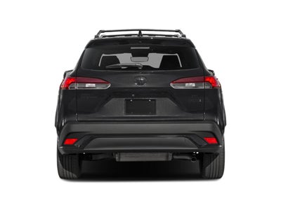 2024 Toyota Corolla Cross Hybrid Nightshade Edition 4WD (Natl)