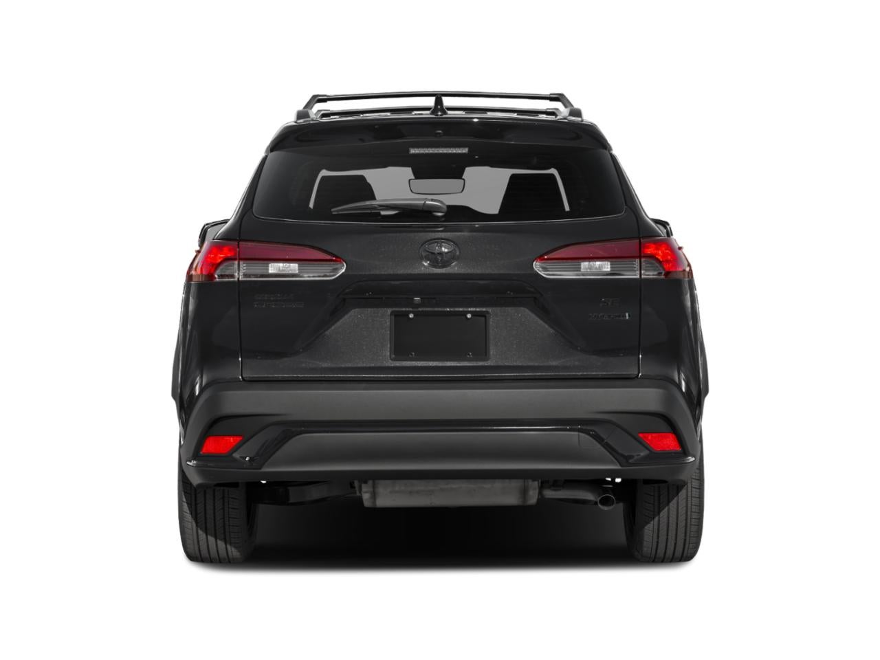 2024 Toyota Corolla Cross Hybrid Nightshade Edition 4WD (Natl)