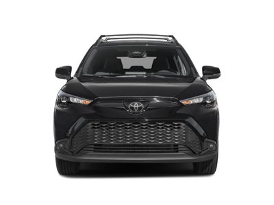 2024 Toyota Corolla Cross Hybrid Nightshade Edition 4WD (Natl)