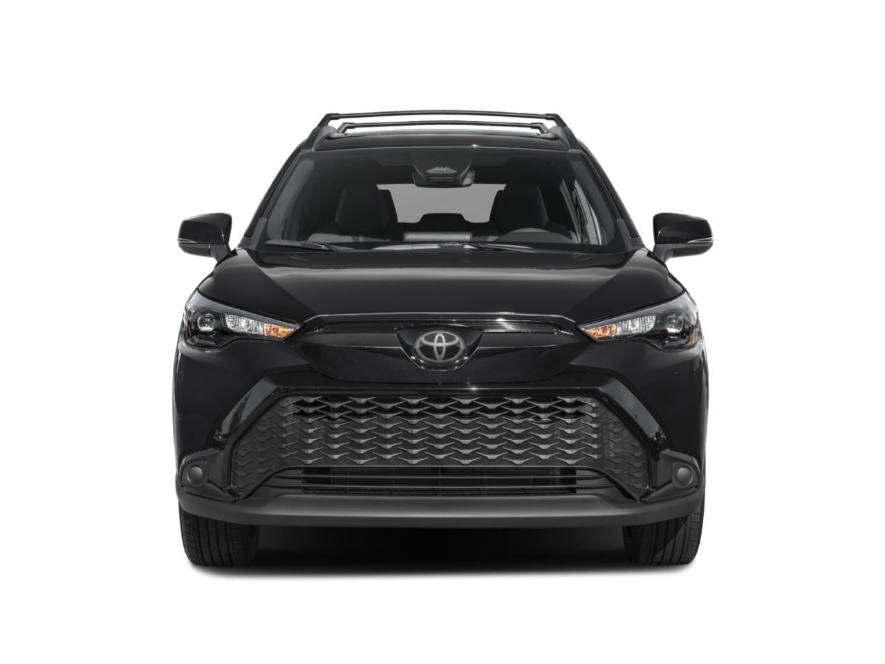 2024 Toyota Corolla Cross Hybrid Nightshade Edition 4WD (Natl)