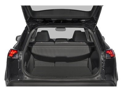 2024 Toyota Corolla Cross Hybrid Nightshade Edition 4WD (Natl)