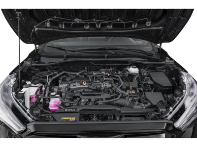 2024 Toyota Corolla Cross Hybrid Nightshade Edition 4WD (Natl)