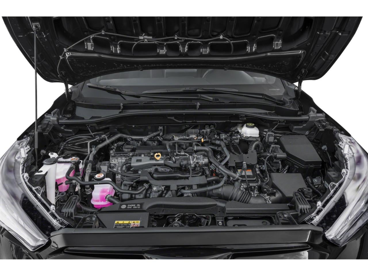 2024 Toyota Corolla Cross Hybrid Nightshade Edition 4WD (Natl)