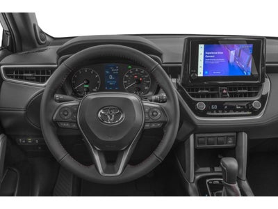 2024 Toyota Corolla Cross Hybrid Nightshade Edition 4WD (Natl)