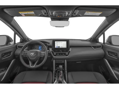 2024 Toyota Corolla Cross Hybrid Nightshade Edition 4WD (Natl)