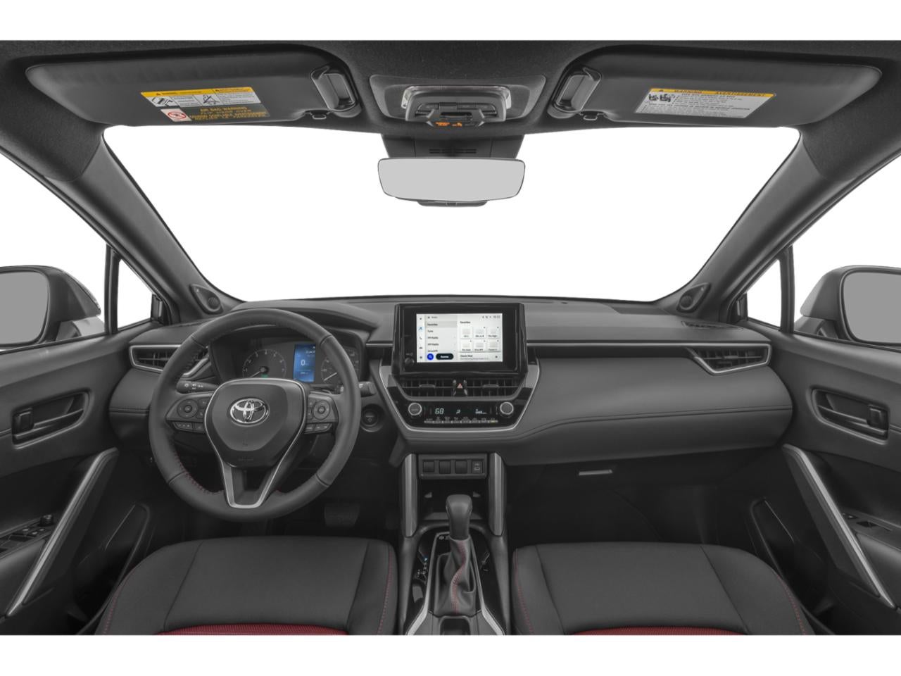 2024 Toyota Corolla Cross Hybrid Nightshade Edition 4WD (Natl)