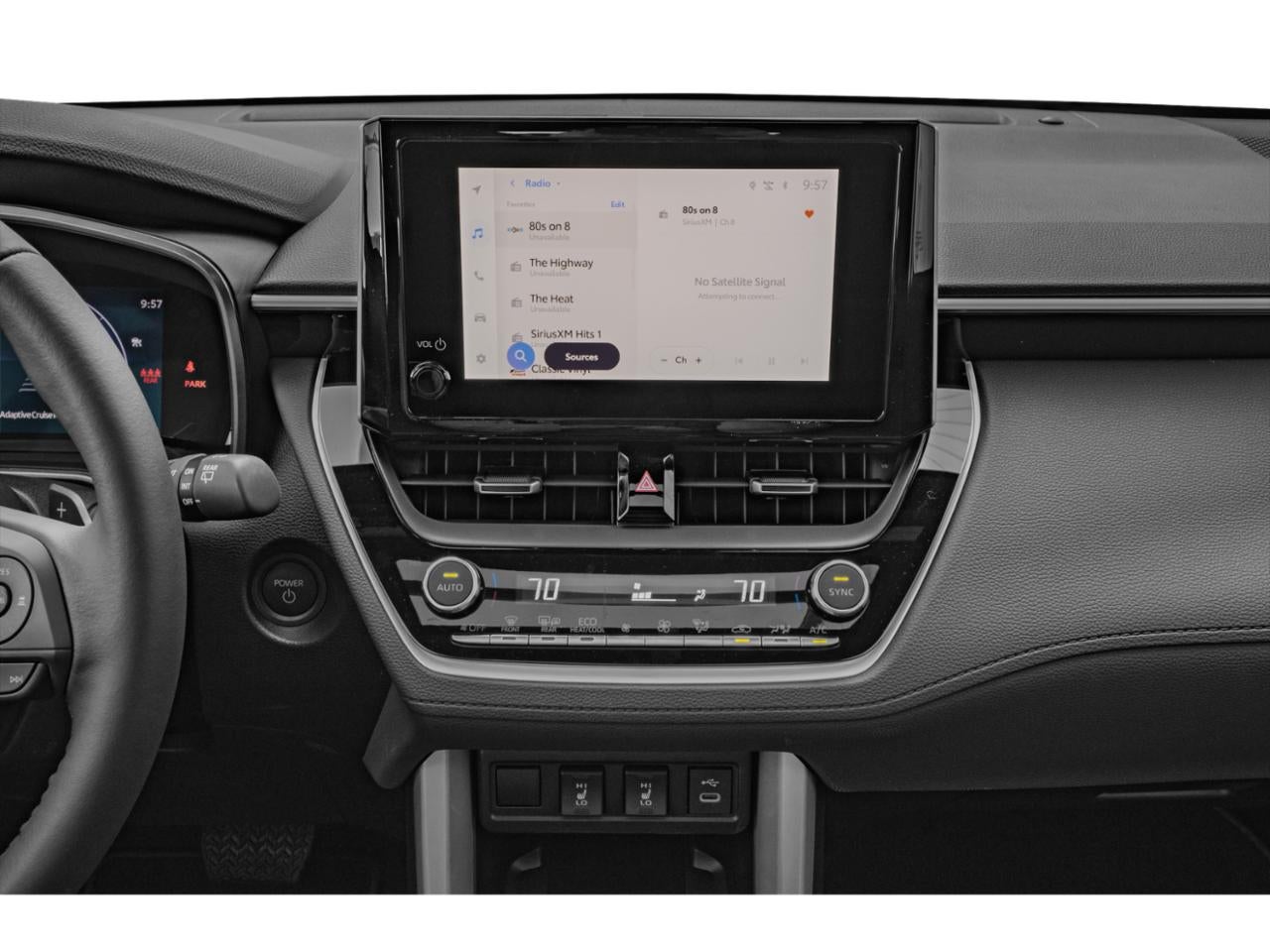 2024 Toyota Corolla Cross Hybrid XSE 4WD (Natl)