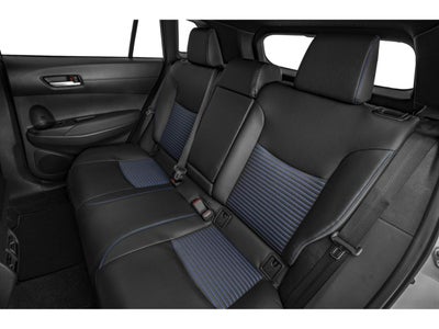 2024 Toyota Corolla Cross Hybrid XSE 4WD (Natl)