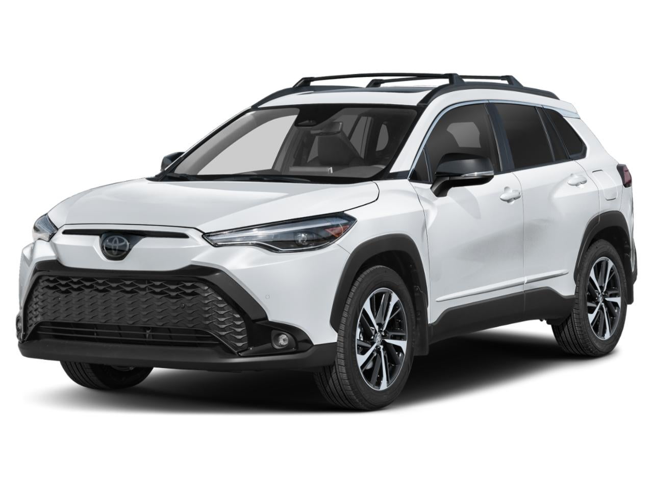 2024 Toyota Corolla Cross Hybrid XSE 4WD (Natl)