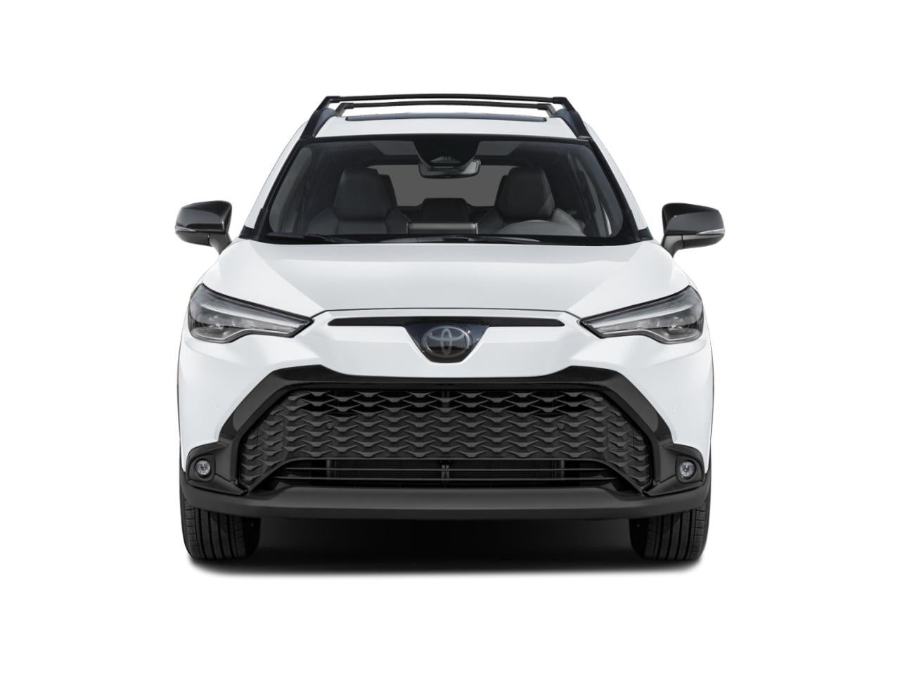 2024 Toyota Corolla Cross Hybrid XSE 4WD (Natl)