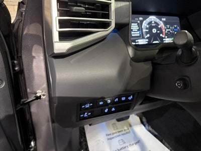 2023 Toyota Sequoia Platinum 4WD (Natl)