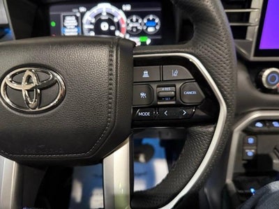 2023 Toyota Sequoia Platinum 4WD (Natl)