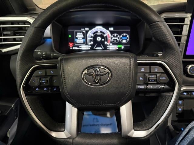 2023 Toyota Sequoia Platinum 4WD (Natl)