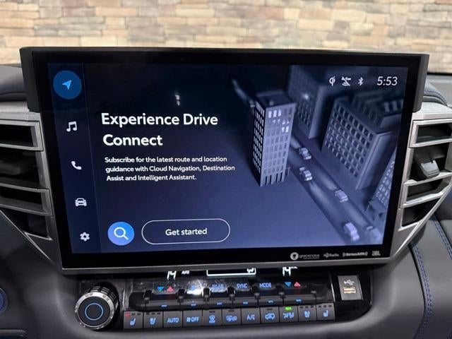 2023 Toyota Sequoia Platinum 4WD (Natl)