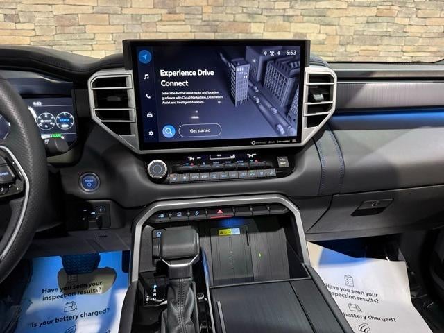 2023 Toyota Sequoia Platinum 4WD (Natl)